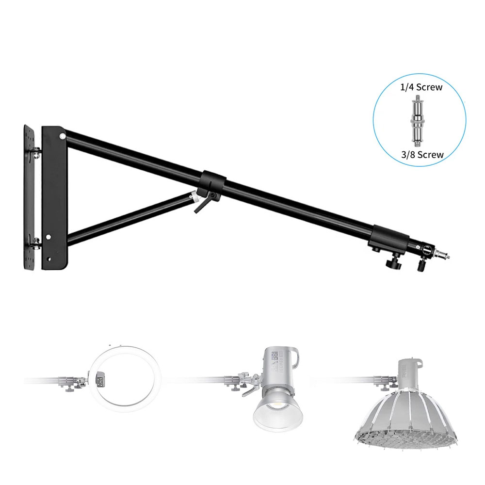 Photography Umbrella Light - 100/135/ 170 cm Montaggio a parete
