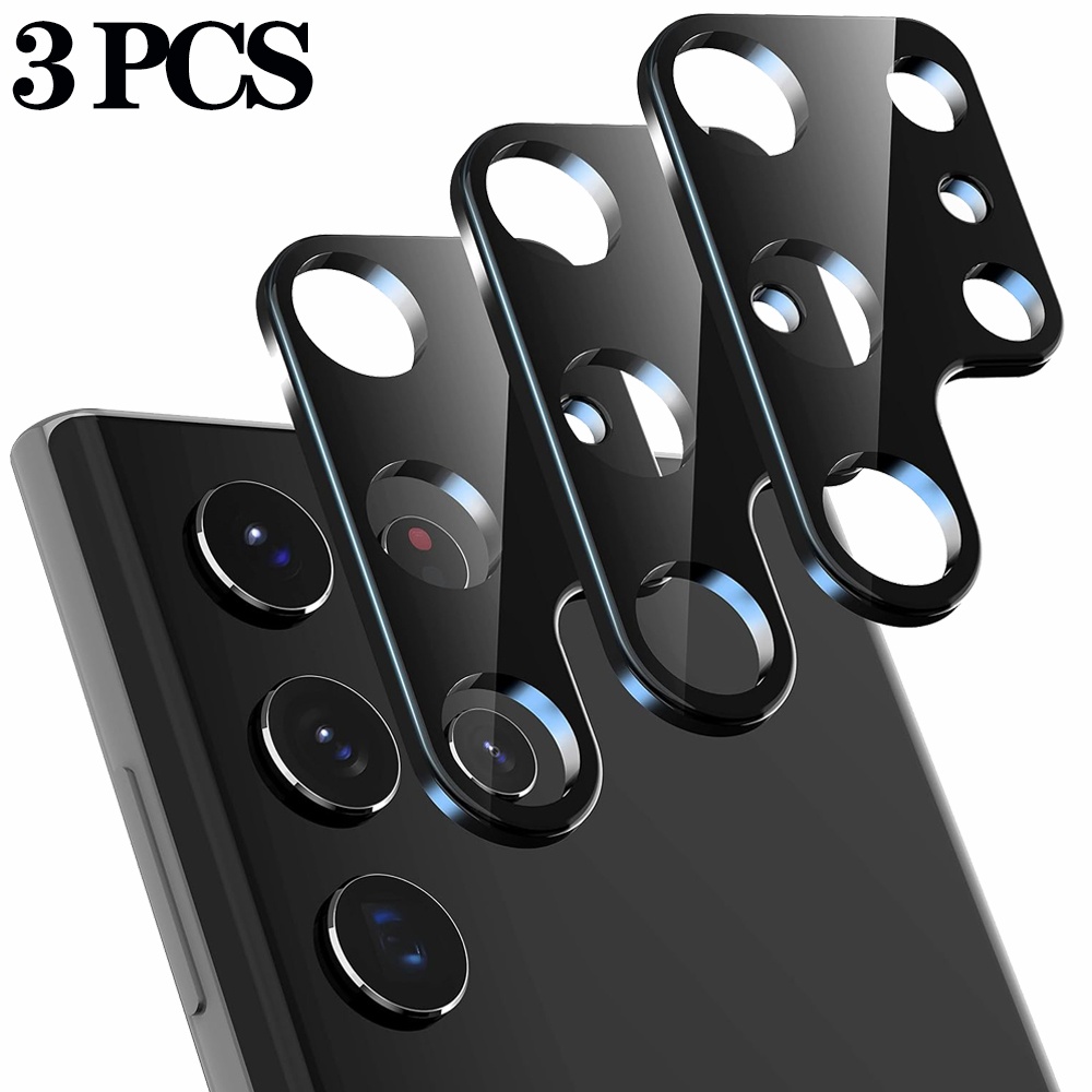 Photography Kit Samsung S26 Ultra - 3 Pezzi Protezione Fotocamera per Samsung