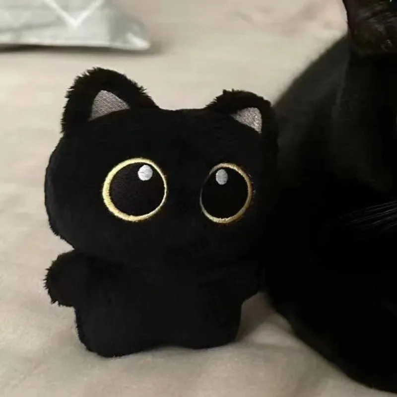Photography Rules - Simpatico peluche a forma di gatto