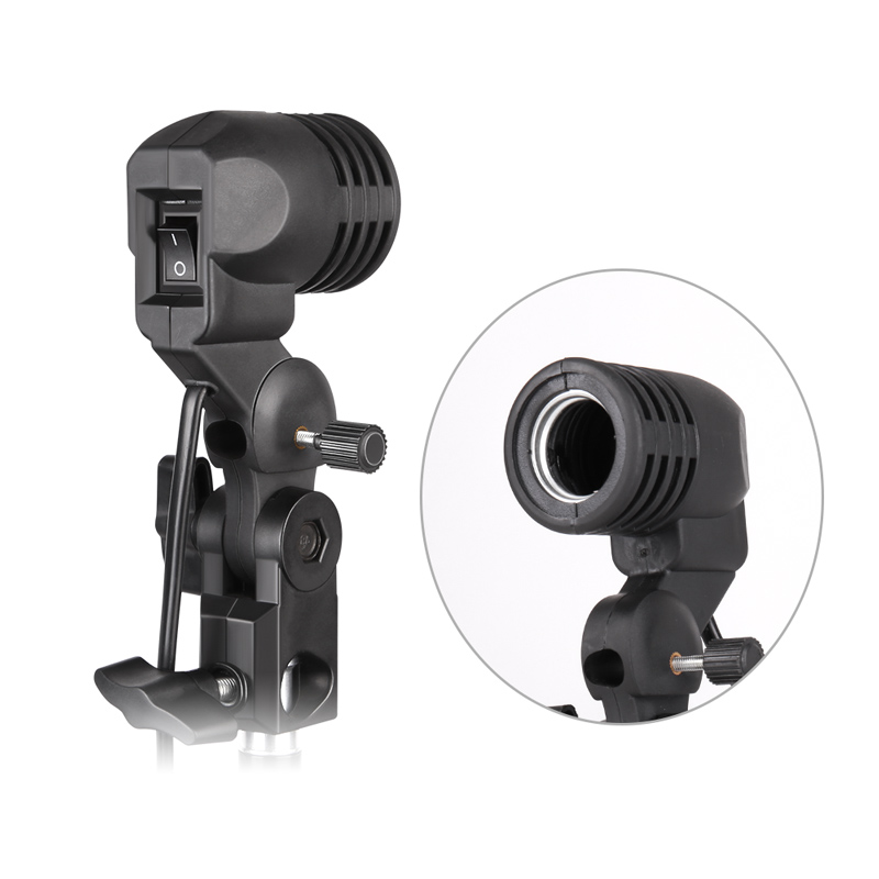 Photography Umbrella Light - Cavo da 1,8 m Supporto per