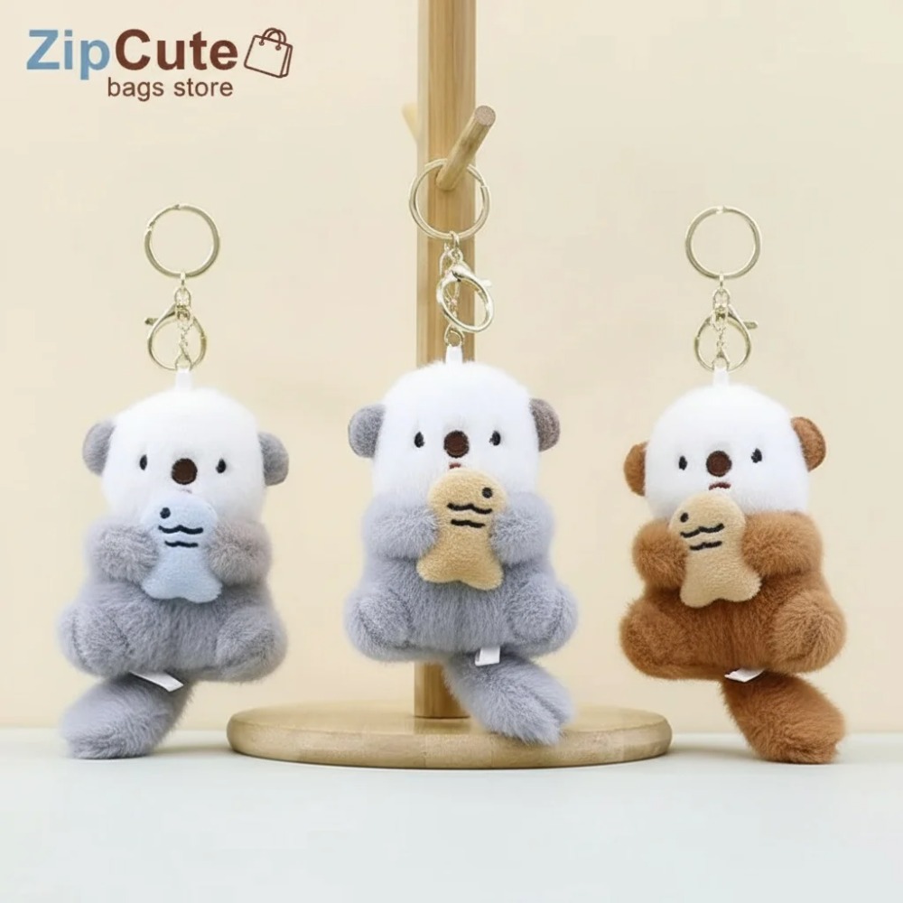 Photography Rules - Nuovo Portachiavi in Peluche a Forma