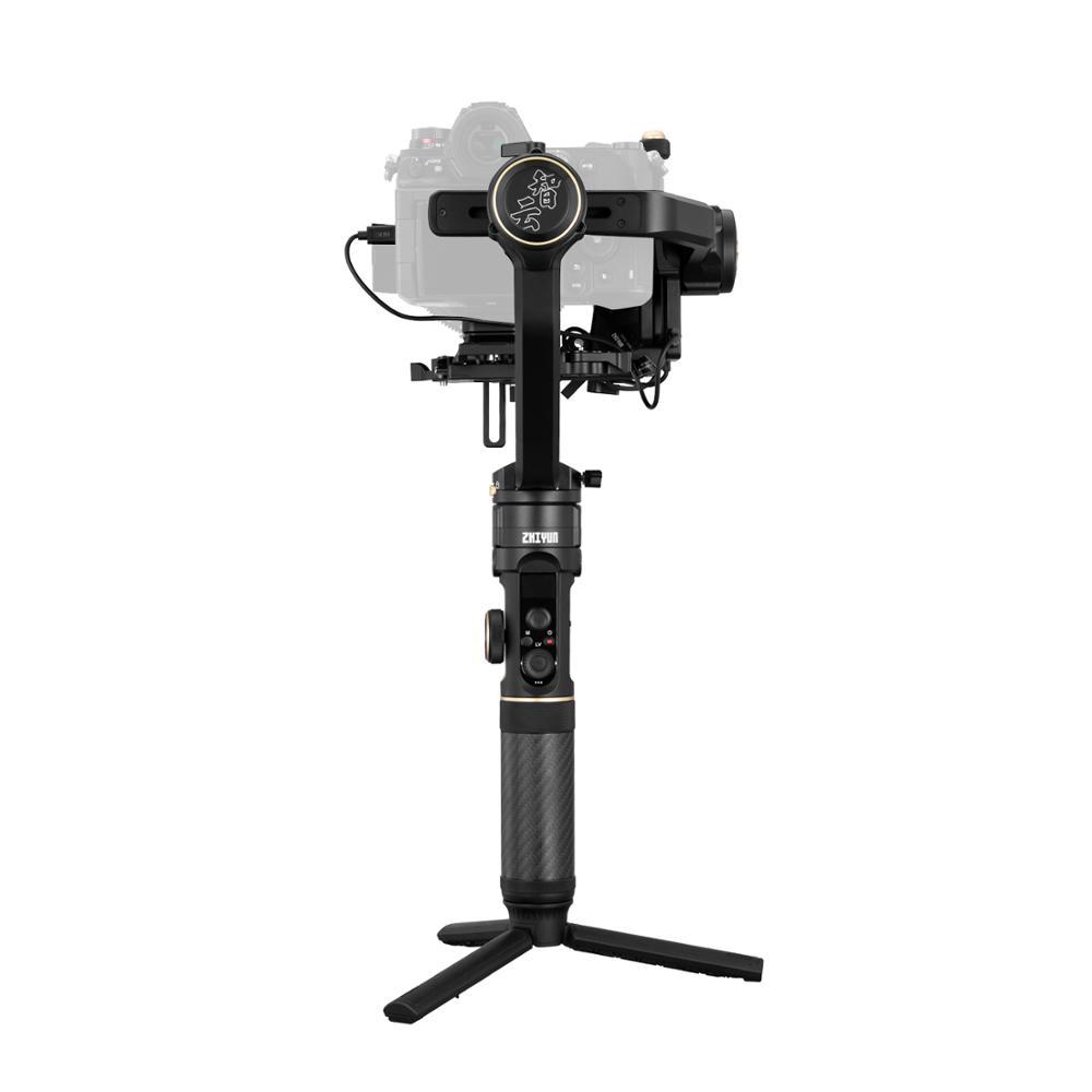 Handheld Stabilizer Gimbal - Zhiyun Crane 2S Stabilizzatore cardanico portatile