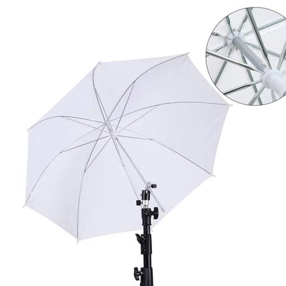Photography Umbrella Light - Ombrello fotografico da 50 cm/20 pollici