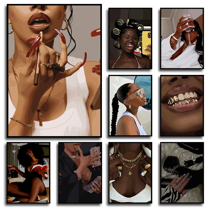 Photography Trend - Poster e Stampe di Moda Moderna