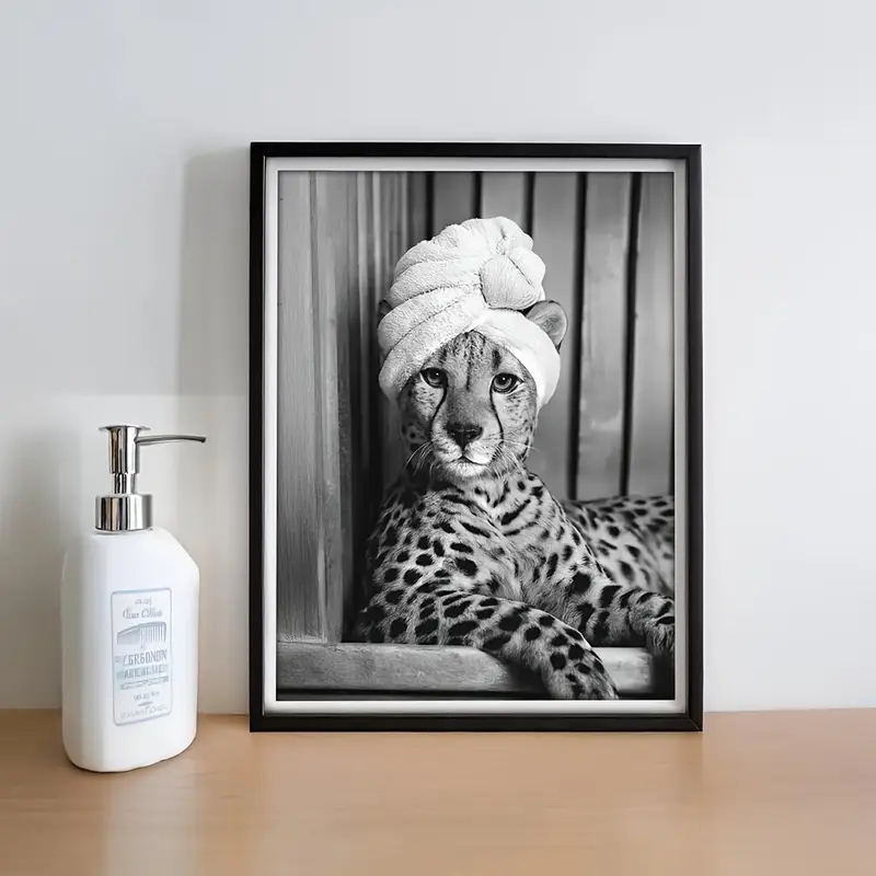 Photography Trend - Modello di accappatoio Quick-dragon Stampa artistica