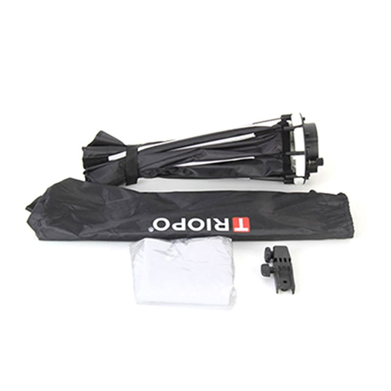 Photography Umbrella Light - Ombrello softbox ottagonale TRIOPO KX 65