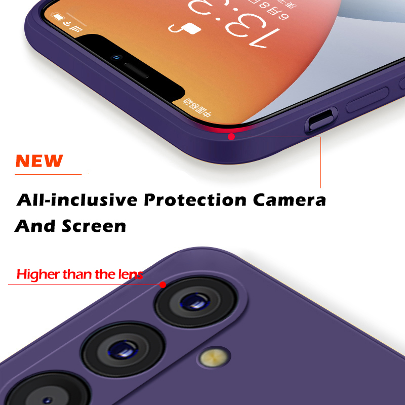 Custodia in silicone liquido S - Photography Kit Samsung S26 Ultra recensione e prezzo