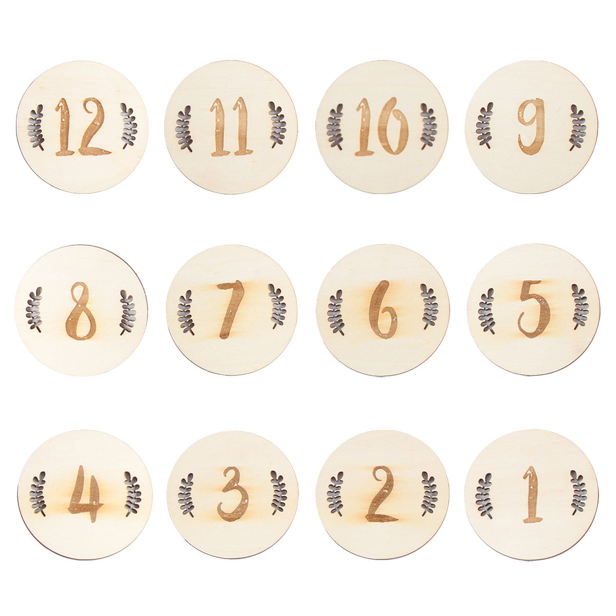 Set di 12 Carte Mensili in Leg - Photography Year recensione e prezzo