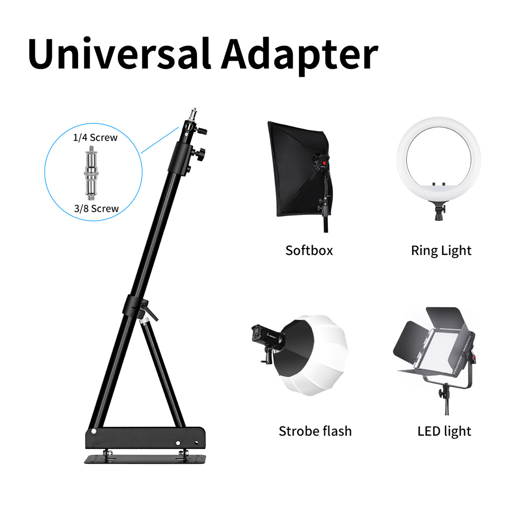 100/135/ 170 cm Montaggio a pa - Photography Umbrella Light recensione e prezzo