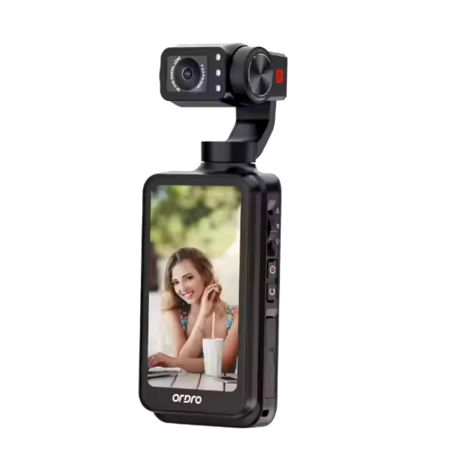 Videocamera Digitale Tascabile - Handheld Stabilizer Gimbal recensione e prezzo