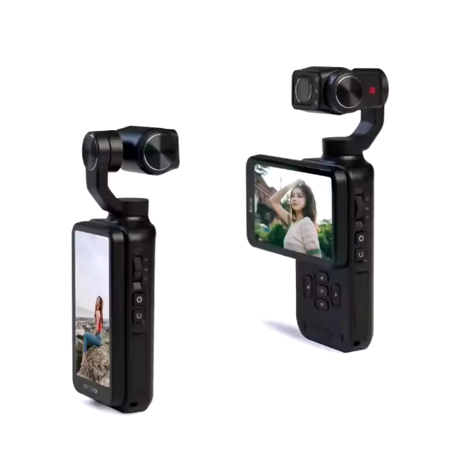 Videocamera Digitale Tascabile - Handheld Stabilizer Gimbal recensione e prezzo