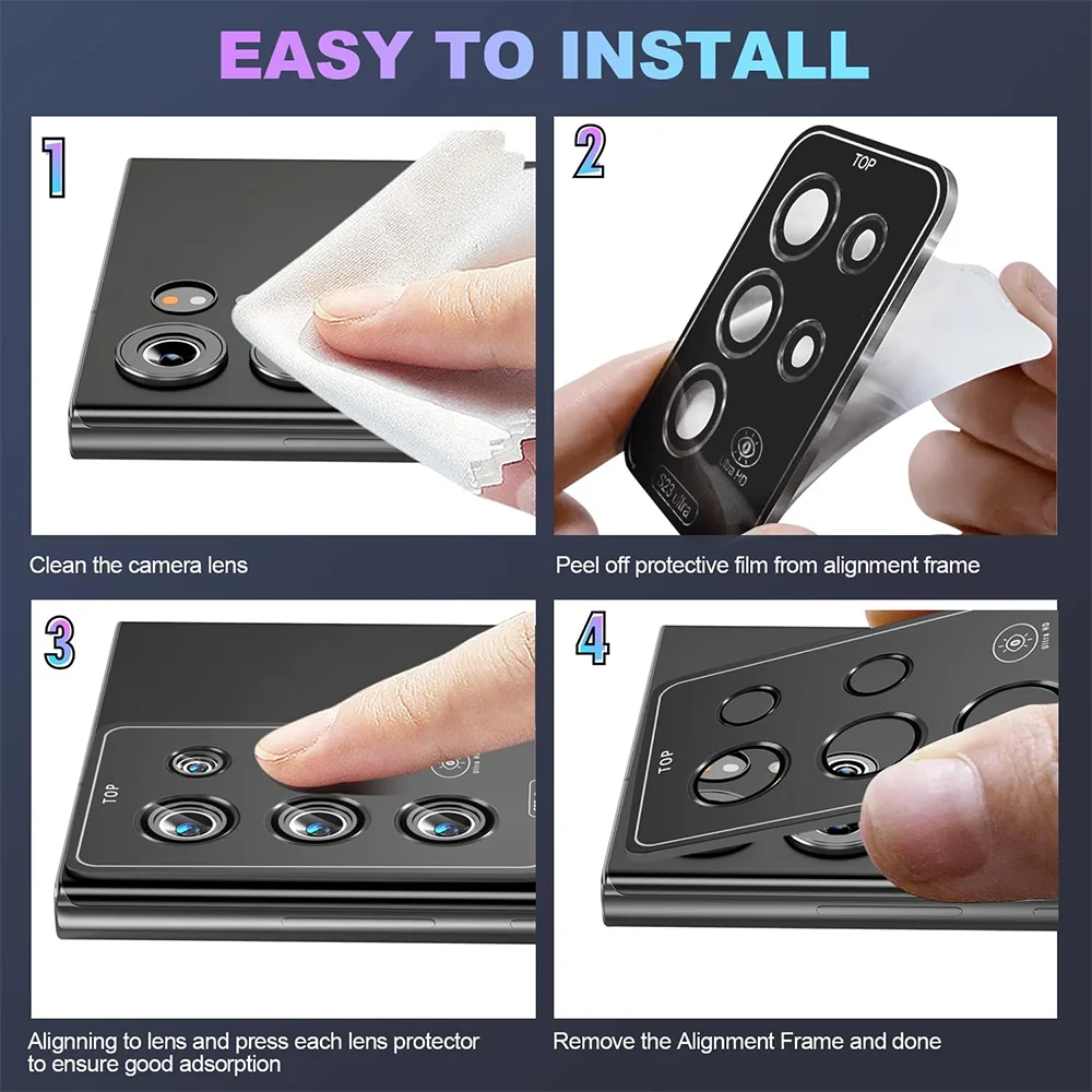 Anello in metallo per obiettiv - Photography Kit Samsung S26 Ultra recensione e prezzo