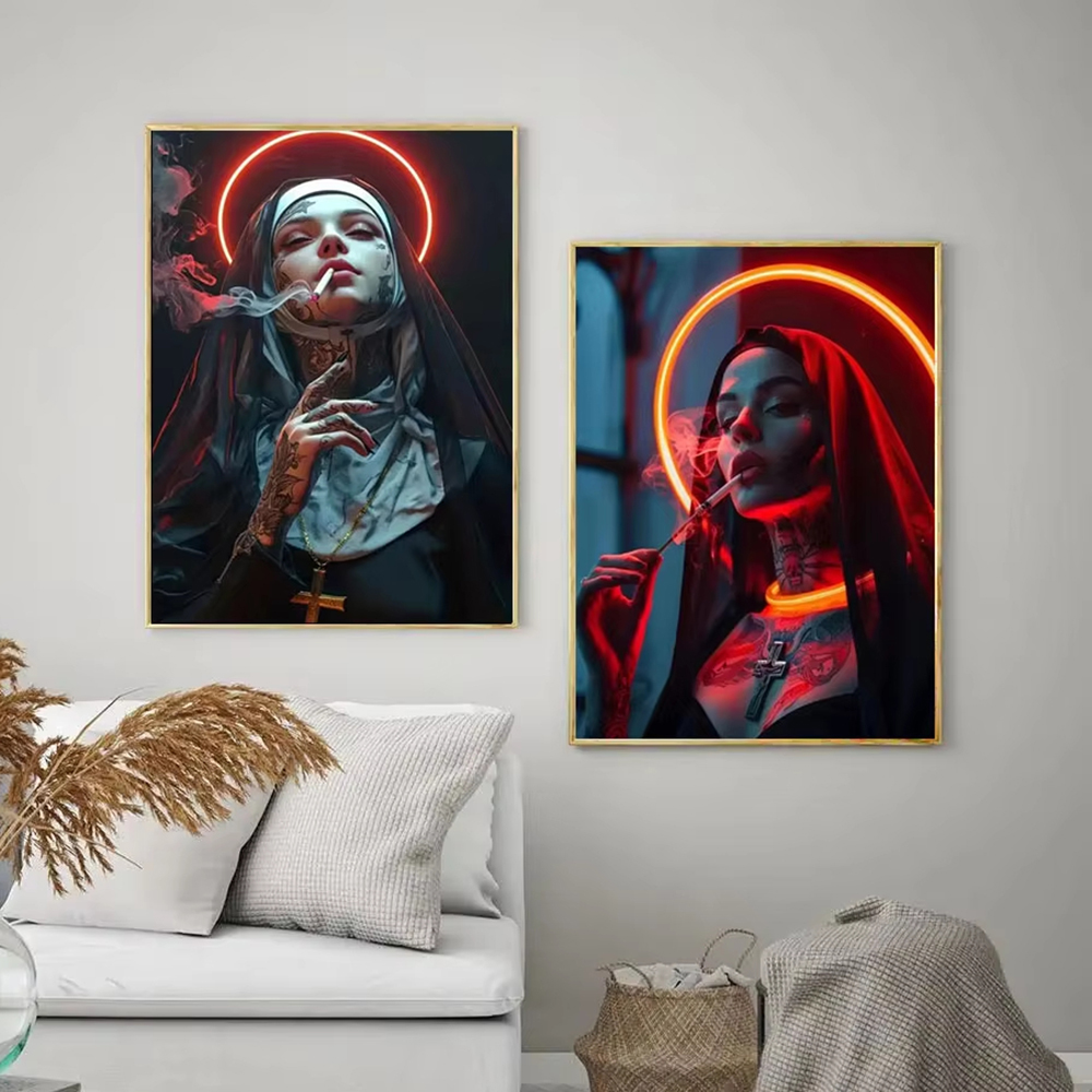 Poster su tela Fashion Girl Ta - Photography Trend recensione e prezzo