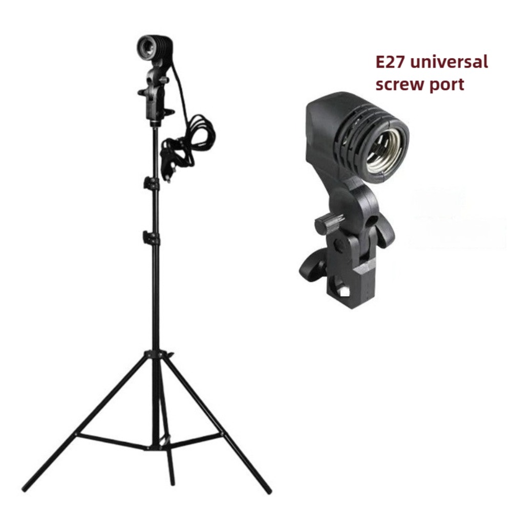 Portalampada 2M, attacco CA E2 - Photography Umbrella Light recensione e prezzo