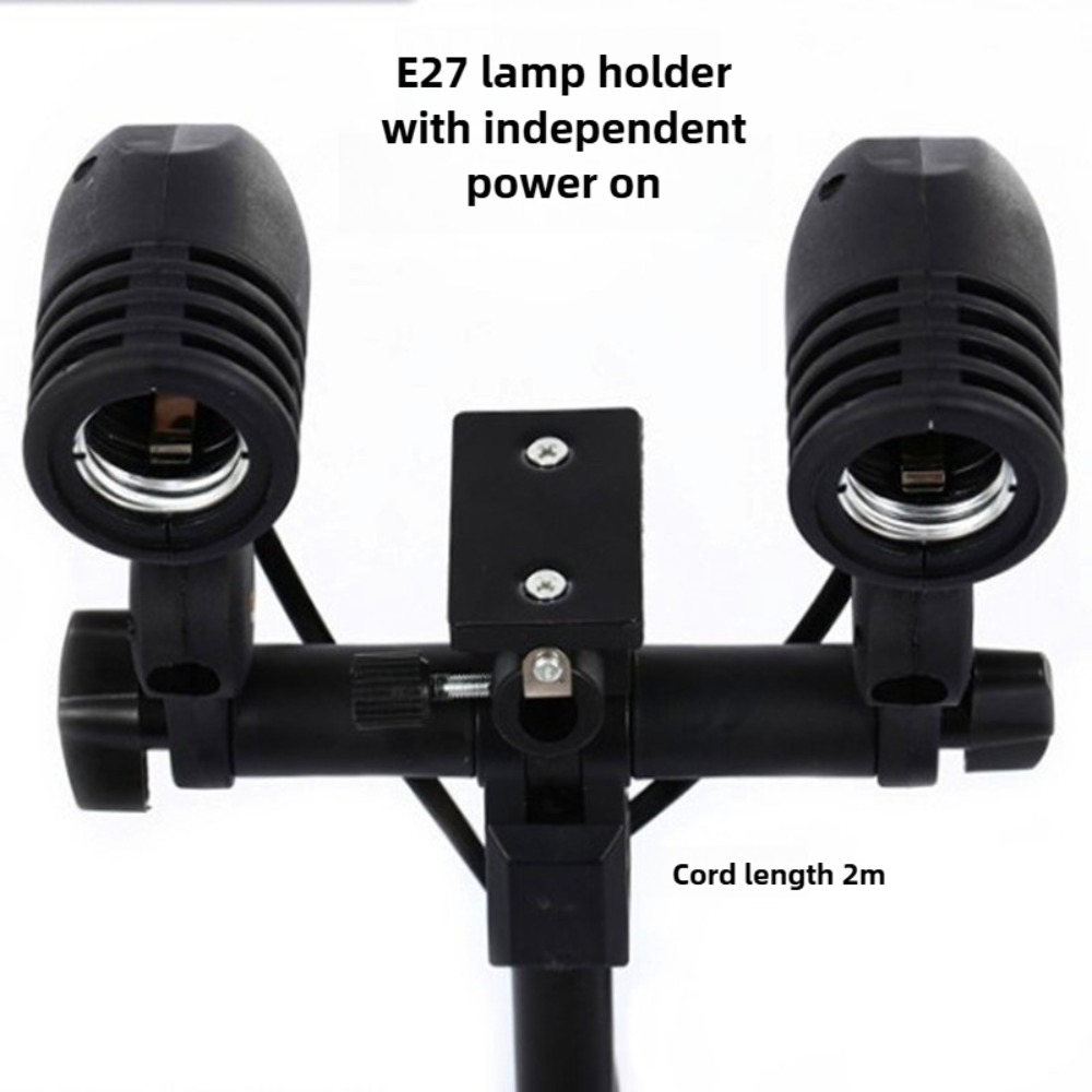Portalampada 2M, attacco CA E2 - Photography Umbrella Light recensione e prezzo