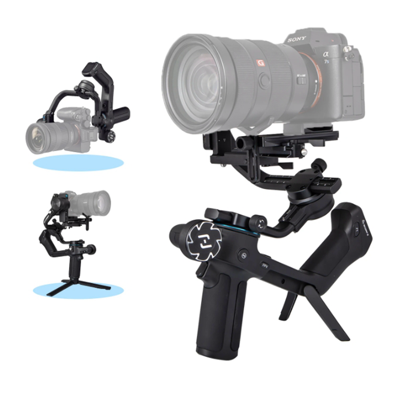 FeiyuTech Feiyu Scorp 2 Stabil - Handheld Stabilizer Gimbal recensione e prezzo