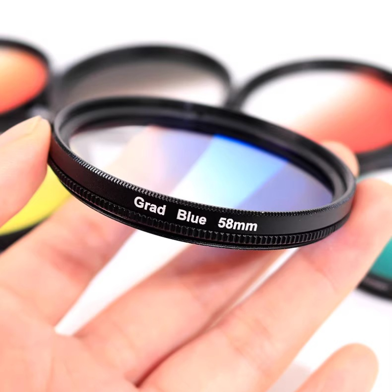 Filtro sfumato con filtro a co - Photography Yellow Filter recensione e prezzo