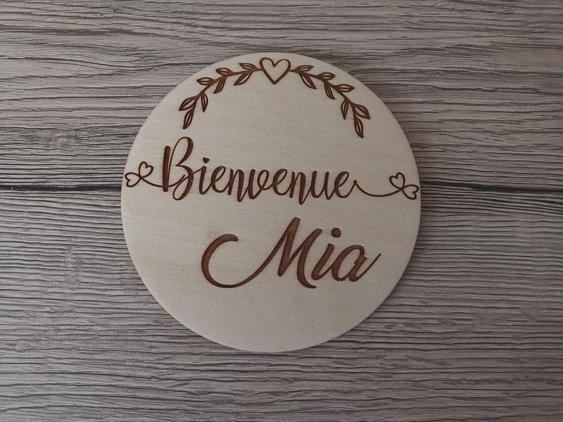 Nome personalizzato baby birth - Photography Year recensione e prezzo