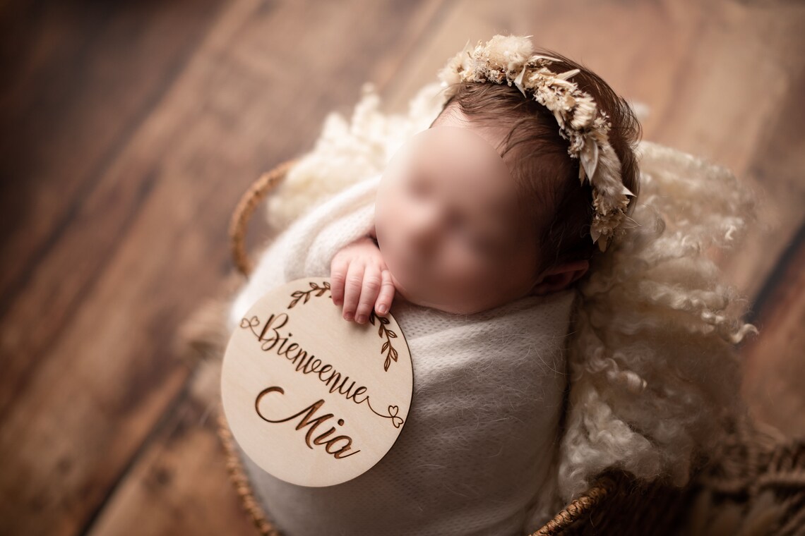 Nome personalizzato baby birth - Photography Year recensione e prezzo
