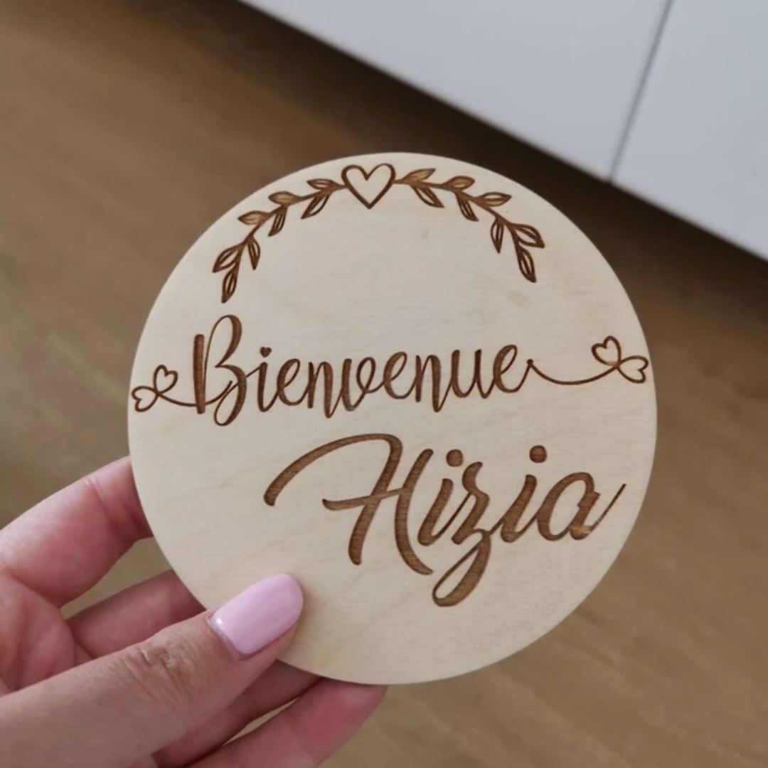 Nome personalizzato baby birth - Photography Year recensione e prezzo