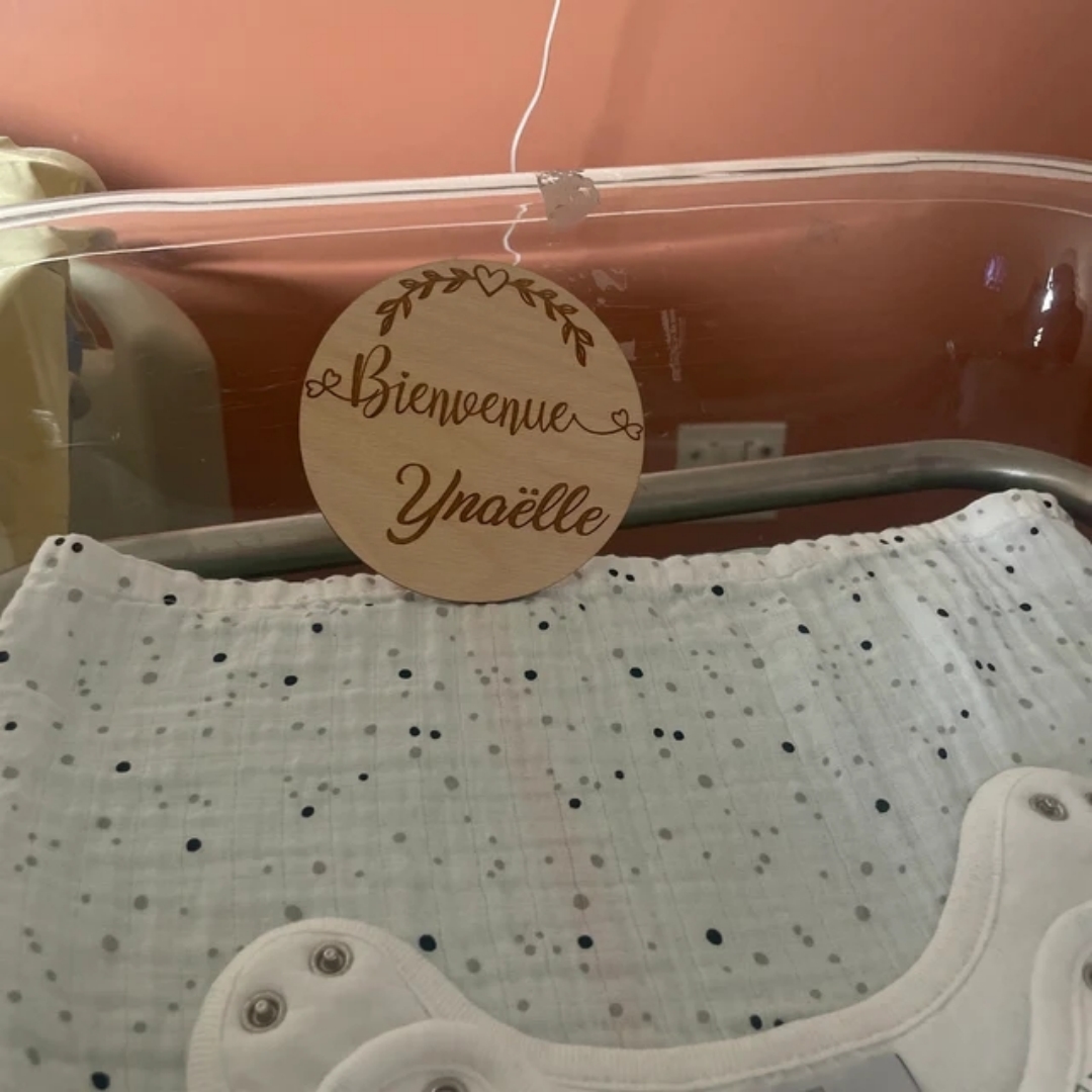 Nome personalizzato baby birth - Photography Year recensione e prezzo