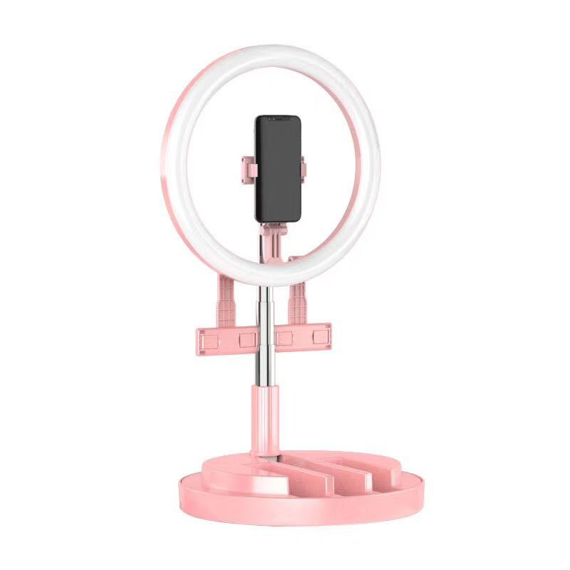 Lampada LED Circolare SHINEKNO - Photography Year recensione e prezzo