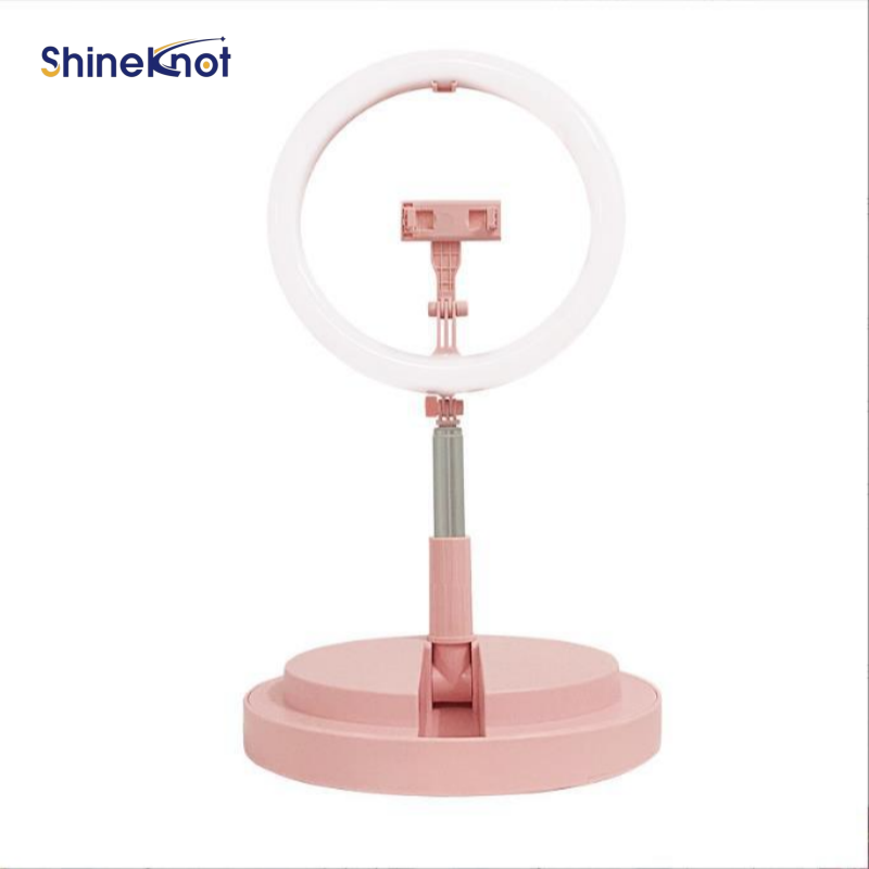 Lampada LED Circolare SHINEKNO - Photography Year recensione e prezzo