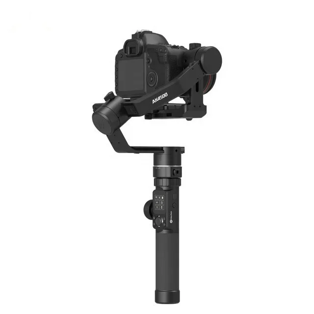 Kit Premium Feiyu AK4500 2026, - Handheld Stabilizer Gimbal recensione e prezzo