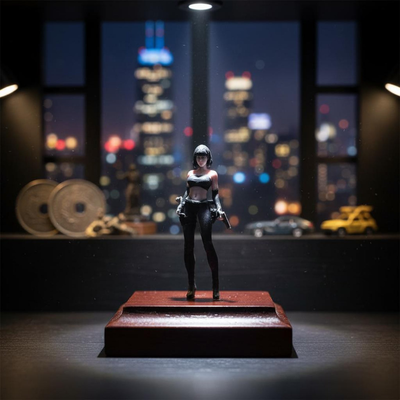 Statuetta in Resina di Spia Fe - Photography Year recensione e prezzo