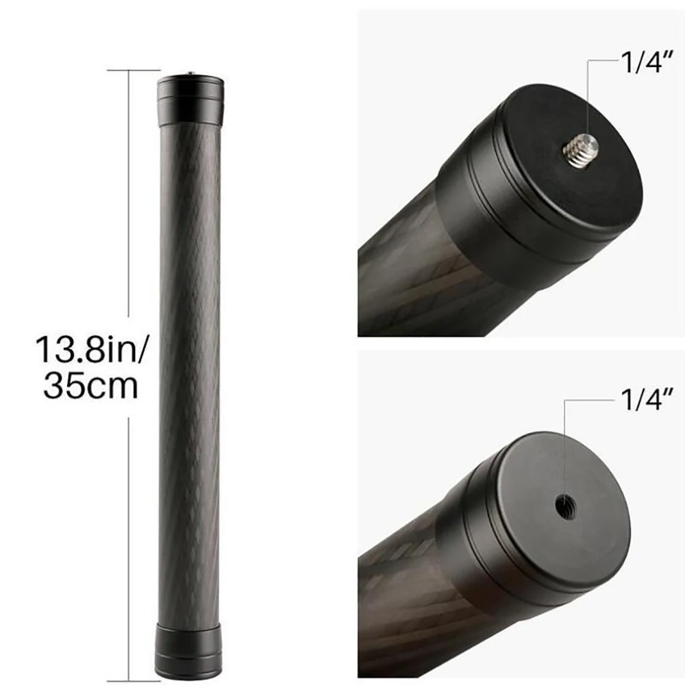 NUOVA barra di prolunga portat - Handheld Stabilizer Gimbal recensione e prezzo