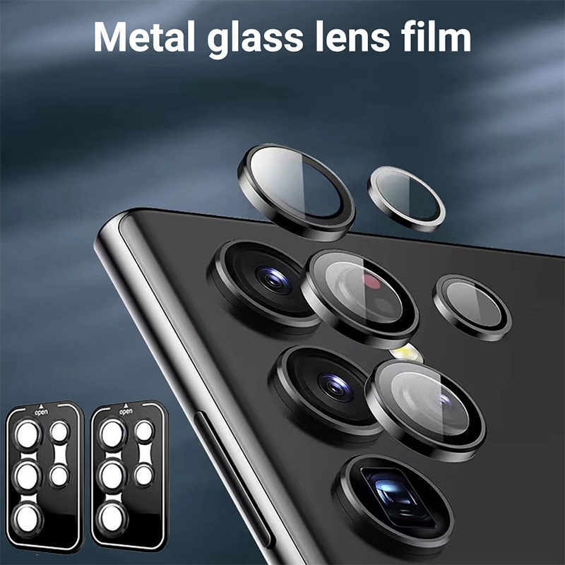 Anello in metallo per lenti in - Photography Kit Samsung S26 Ultra recensione e prezzo