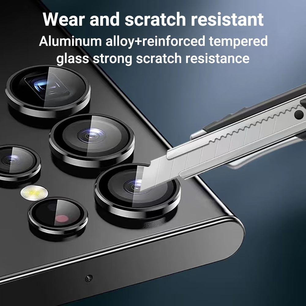 Anello in metallo per lenti in - Photography Kit Samsung S26 Ultra recensione e prezzo