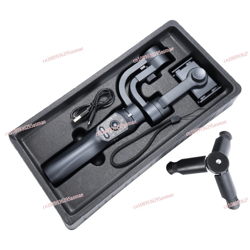 Stabilizzatore gimbal a tre as - Handheld Stabilizer Gimbal recensione e prezzo