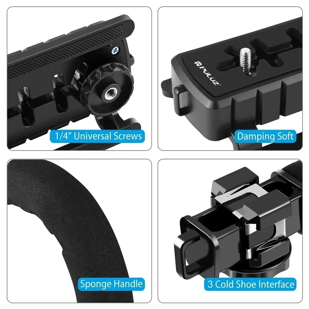Stabilizzatore Universale per  - Handheld Stabilizer Gimbal recensione e prezzo