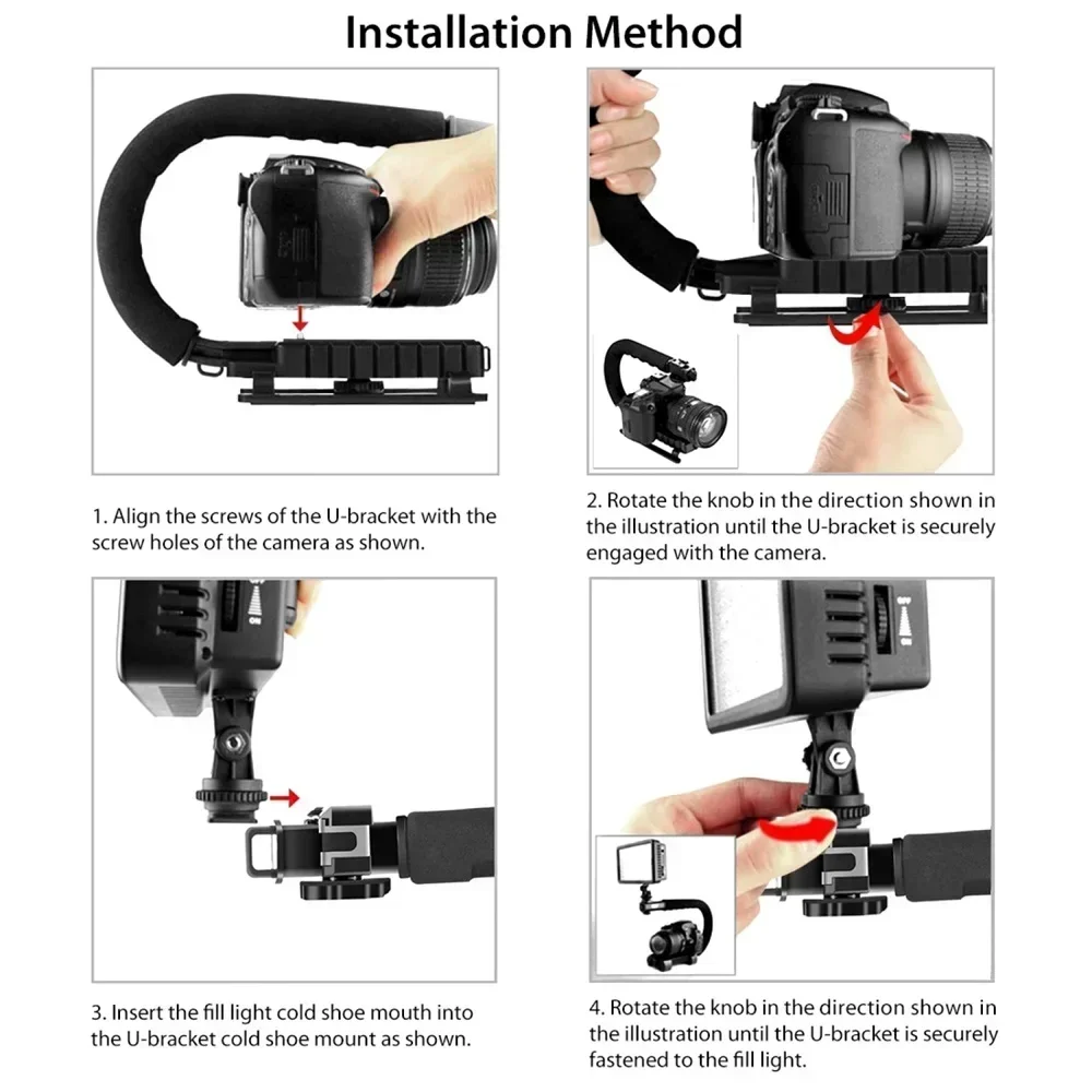 Stabilizzatore Universale per  - Handheld Stabilizer Gimbal recensione e prezzo