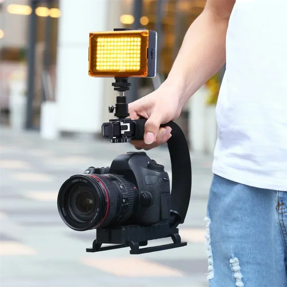 Stabilizzatore Universale per  - Handheld Stabilizer Gimbal recensione e prezzo