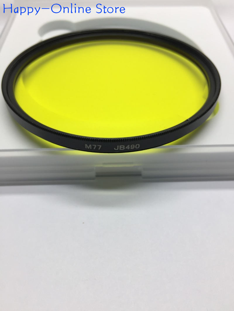 Fotocamera in bianco e nero, f - Photography Yellow Filter recensione e prezzo