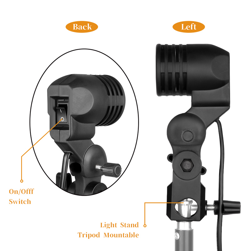 Cavo da 1,8 m Supporto per lam - Photography Umbrella Light recensione e prezzo