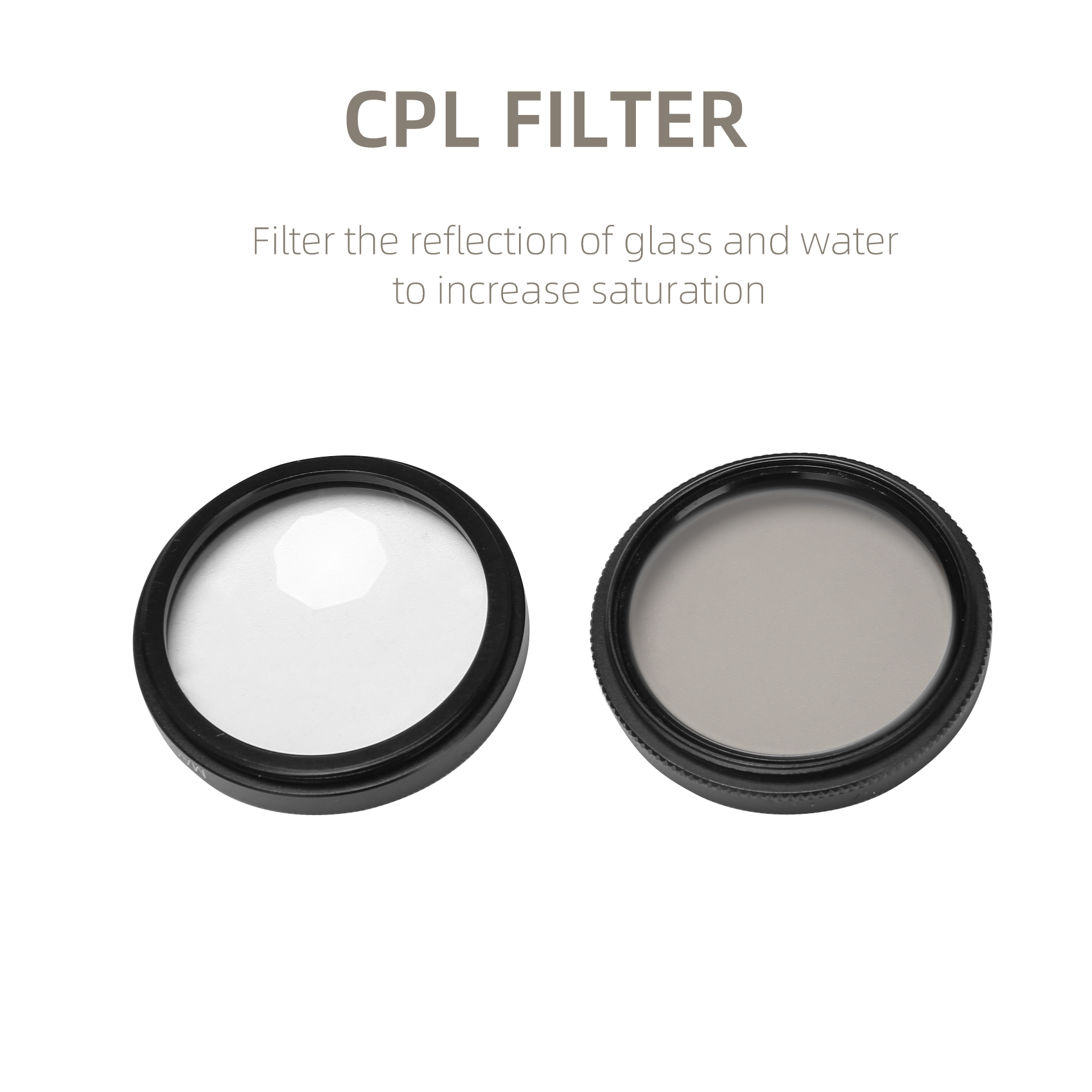 ABRE-Aquarium Lens - Filtro pe - Photography Yellow Filter recensione e prezzo