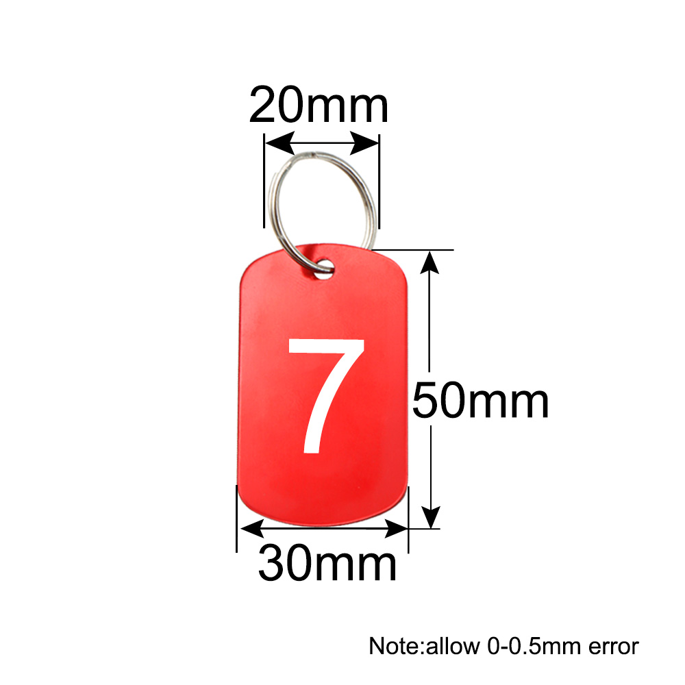 Targhetta Numerata Rettangolar - Photography Rules recensione e prezzo
