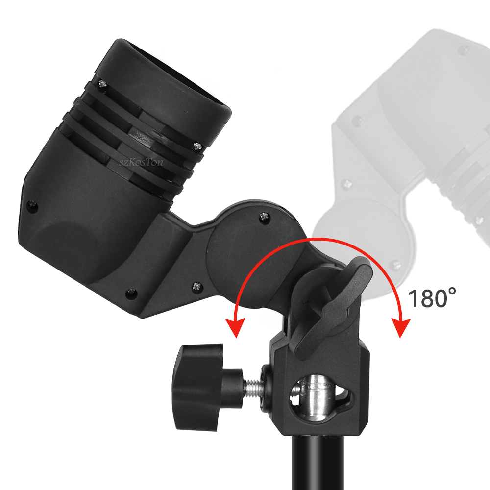 Portalampada a testa singola P - Photography Umbrella Light recensione e prezzo