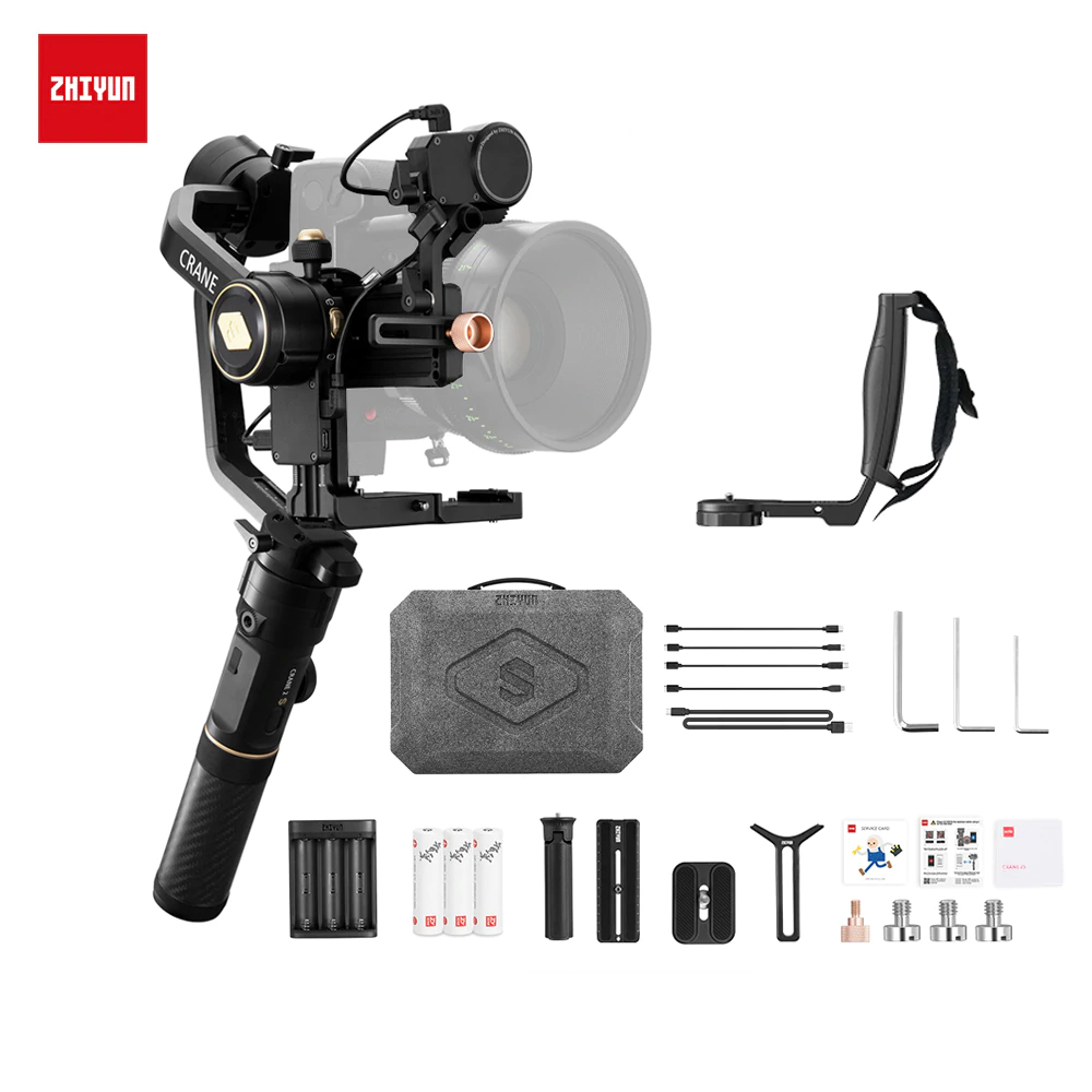 Stabilizzatore Gimbal Portatil - Handheld Stabilizer Gimbal recensione e prezzo
