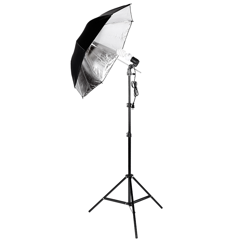 Kit di illuminazione continua  - Photography Umbrella Light recensione e prezzo