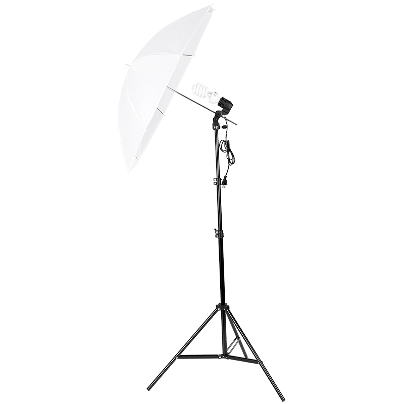 Kit di illuminazione continua  - Photography Umbrella Light recensione e prezzo
