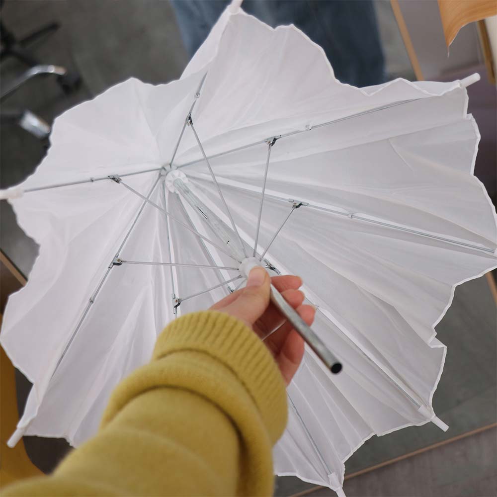 Ombrello fotografico da 50 cm/ - Photography Umbrella Light recensione e prezzo