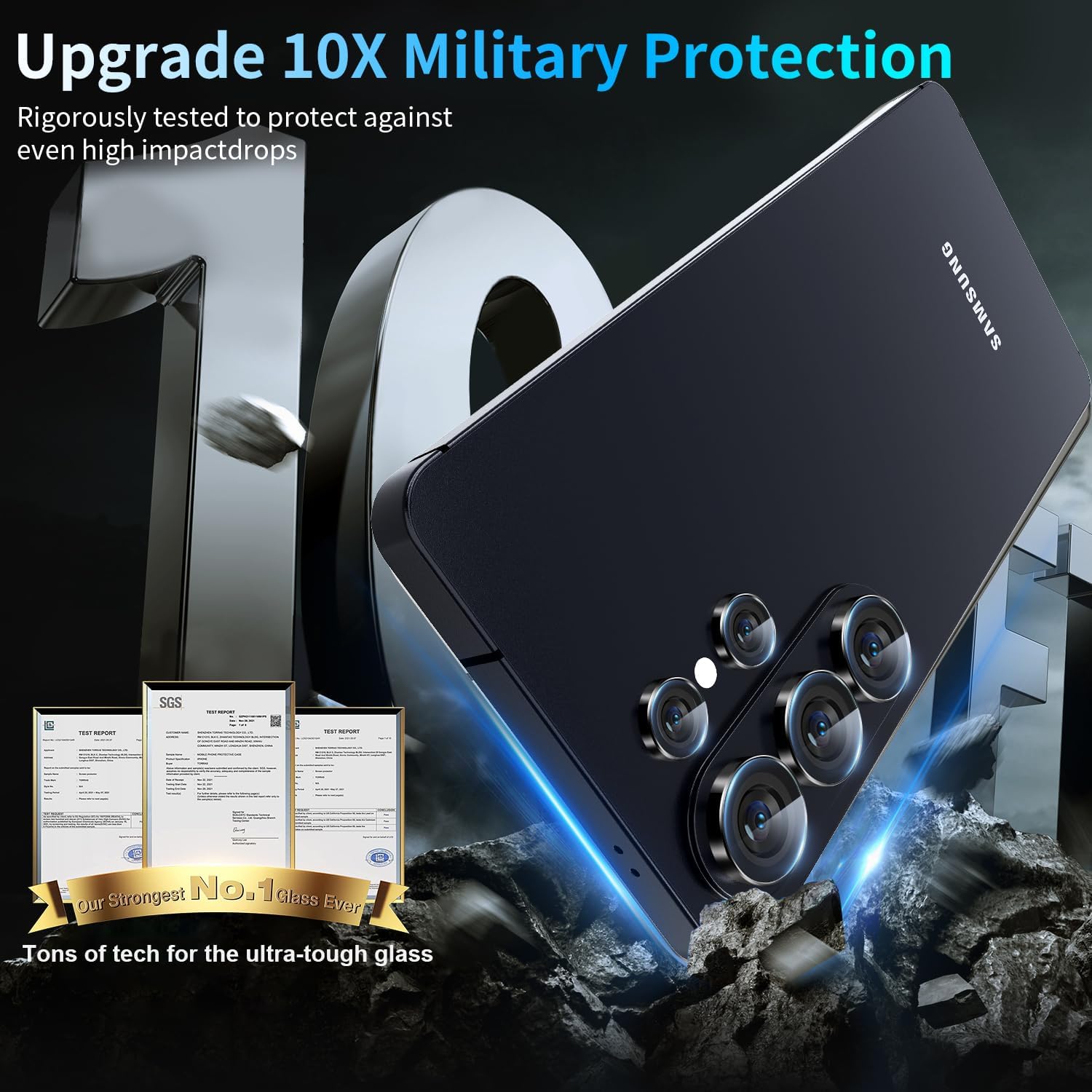 2 Pezzi Protezione Lente Fotoc - Photography Kit Samsung S26 Ultra recensione e prezzo