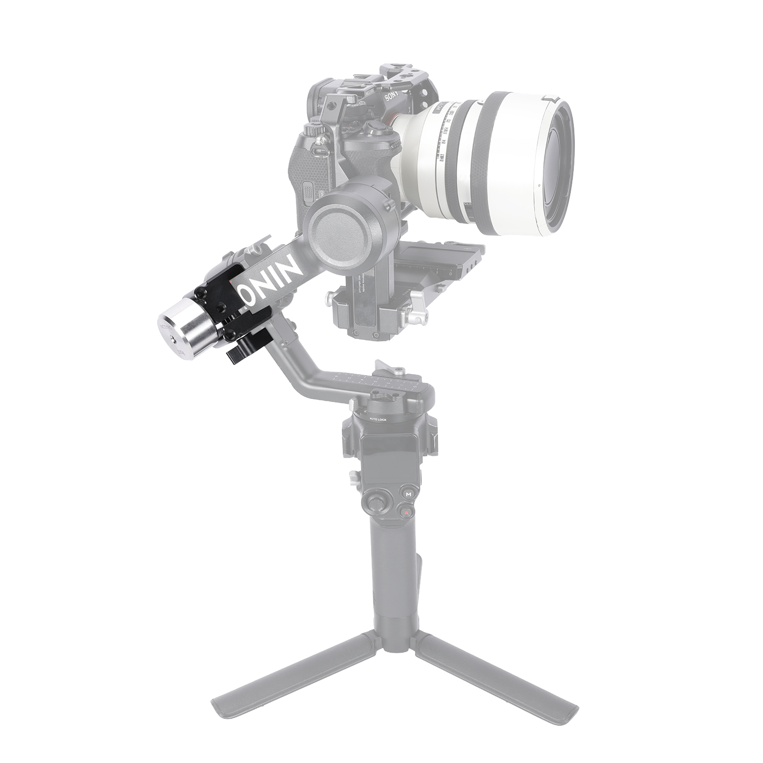 Morsetto di Montaggio Contrapp - Handheld Stabilizer Gimbal recensione e prezzo