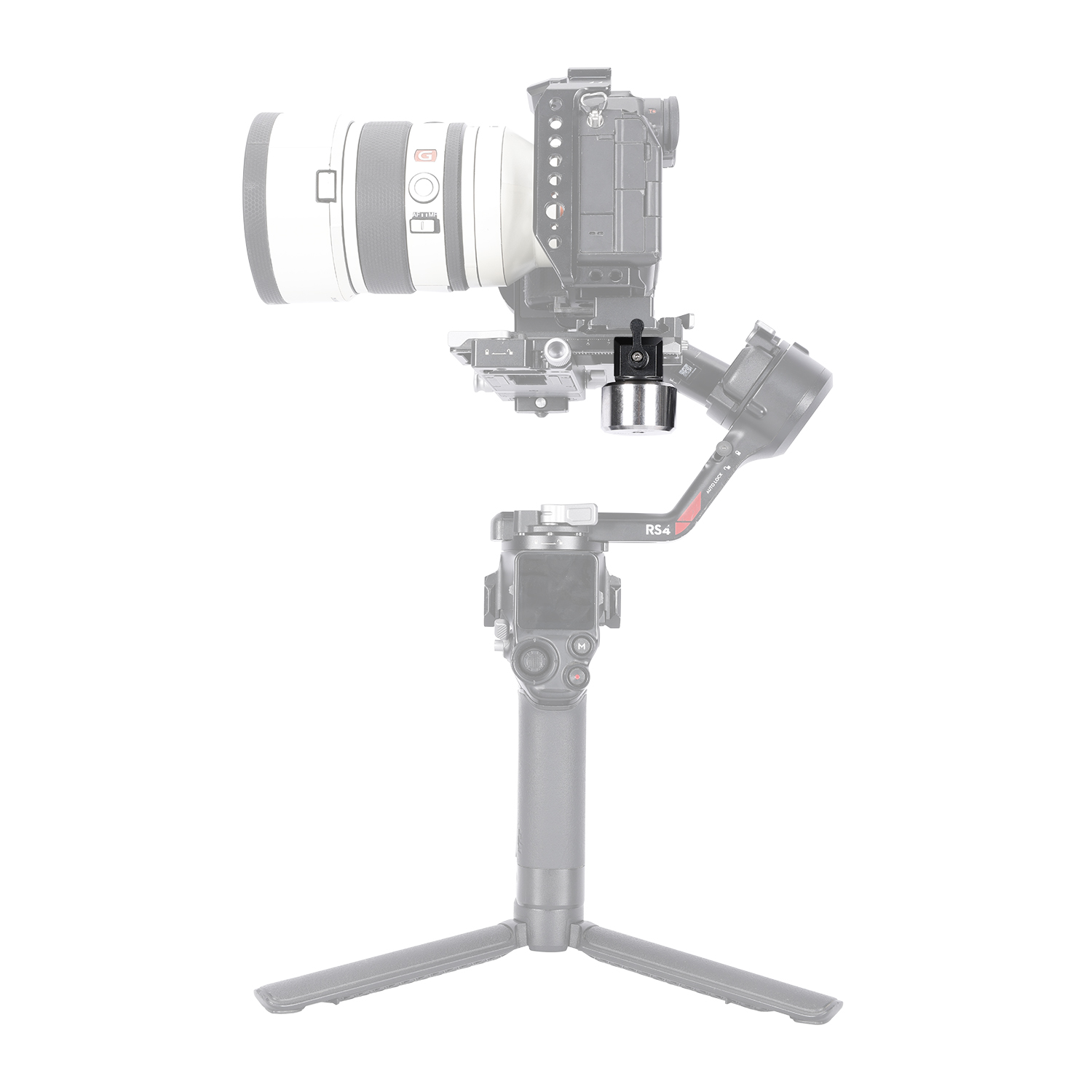 Morsetto di Montaggio Contrapp - Handheld Stabilizer Gimbal recensione e prezzo