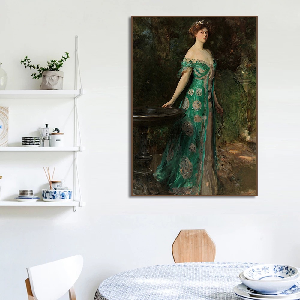 Poster di Ritratto Femminile R - Photography Trend recensione e prezzo