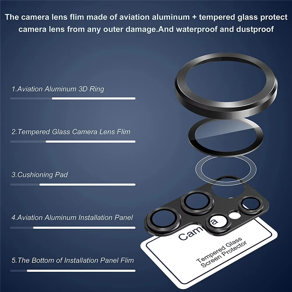 Protezioni in metallo per obie - Photography Kit Samsung S26 Ultra recensione e prezzo